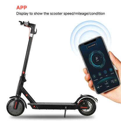 N7Pro Electric Scooters for Adult 18MPH for Commuting