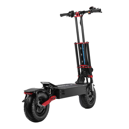Electric Scooter for Adults Fat Tire 8000W S4-13”,60V 43Ah,Up to 85KM/H