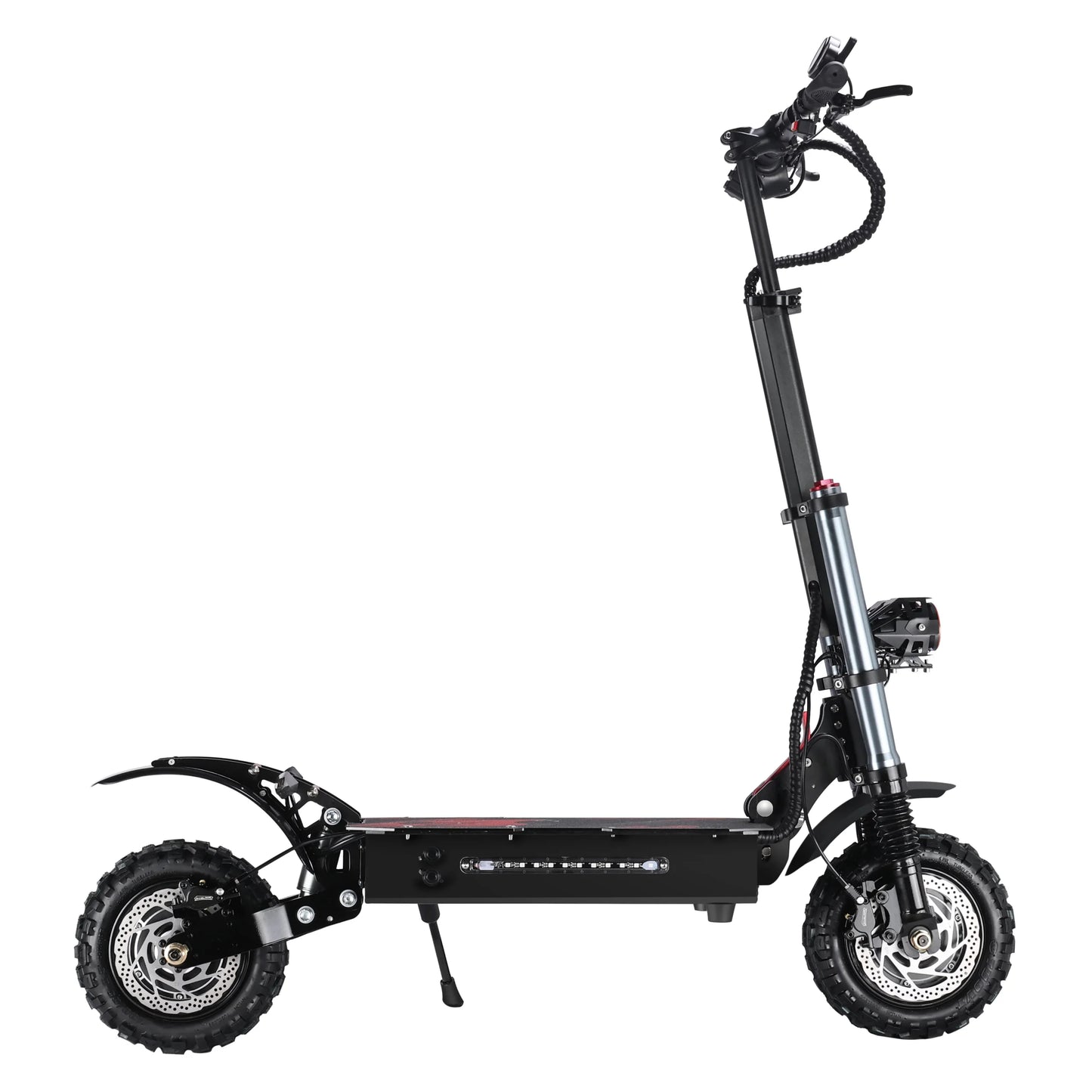 S3 Electric Scooters for Adult Powerful Motor 6000W ,Fat Tire Up to 85KM/H